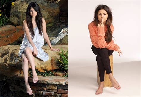 selena gomez feet|Selena Gomez’s Feet, Shoe Size & Fancy Footwear (20 Images)